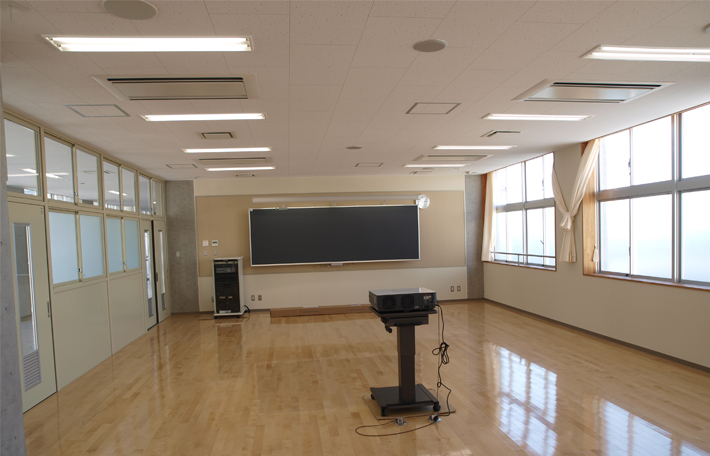 善行小学校改築工事（電気設備工事）