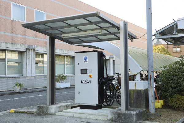 河内長野市役所