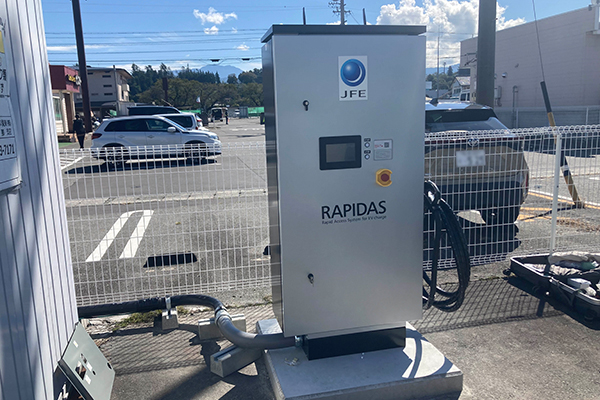 JRバス関東 伊那支店