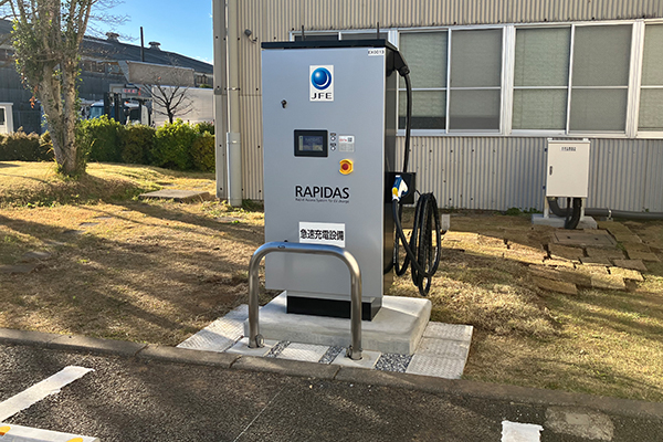 日本エナジーコンポーネンツ石岡事業所