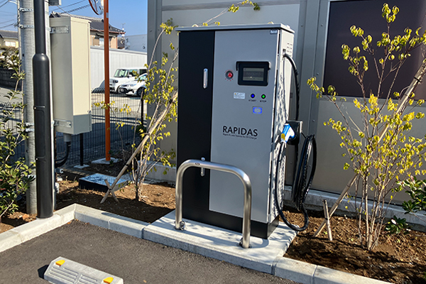 ホンダカーズ静岡 富士青葉店