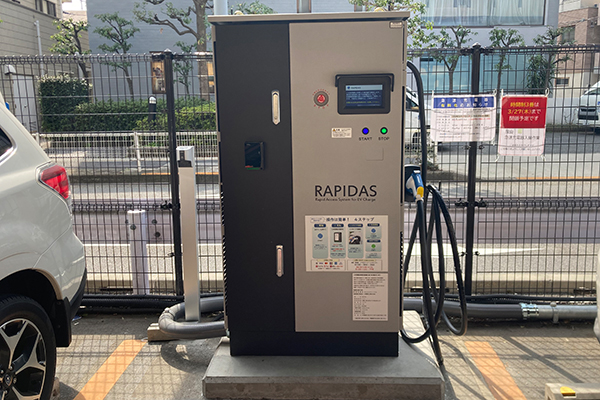 東京都道路整備保全公社 田園調布駐車場