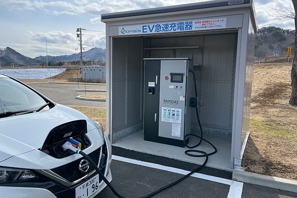 道の駅 たのはた