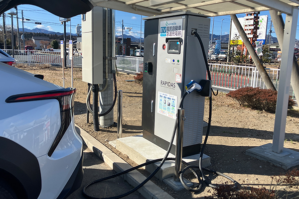 道の駅 はなぞの