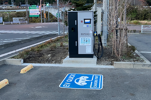 道の駅 釜石仙人峠