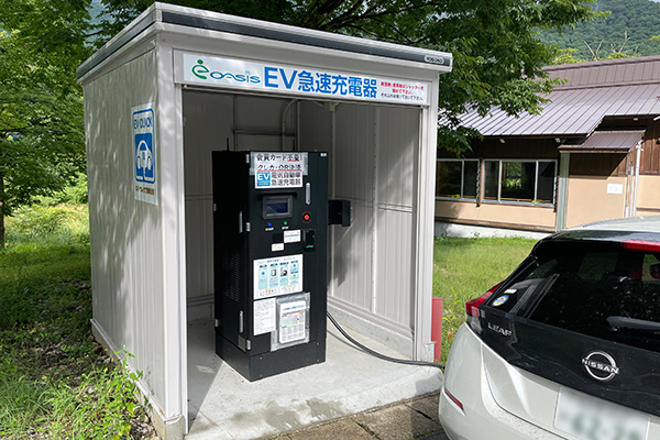 道の駅 飛騨白山