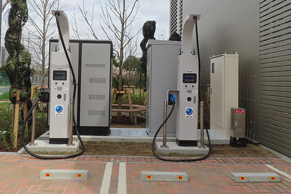 トヨタモビリティ東京有明店