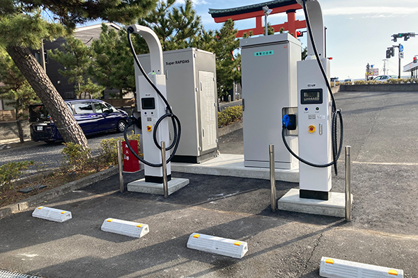 トヨタモビリティ神奈川 茅ヶ崎西店