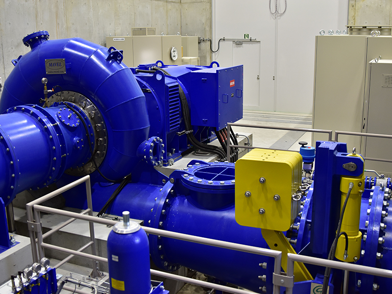 納入システム概要