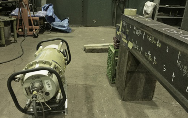 放射線透過試験:RT