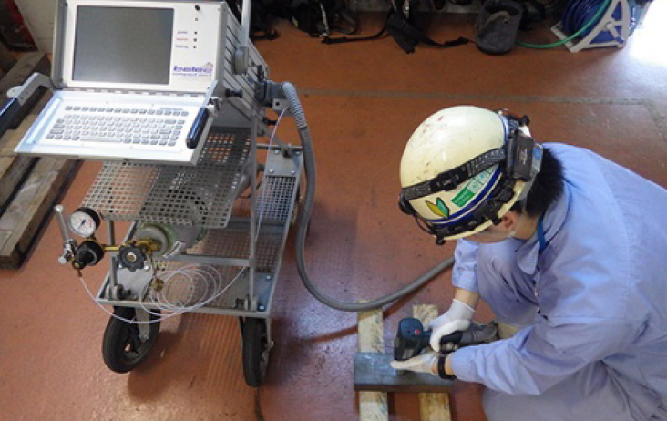 合金成分分析:PMI