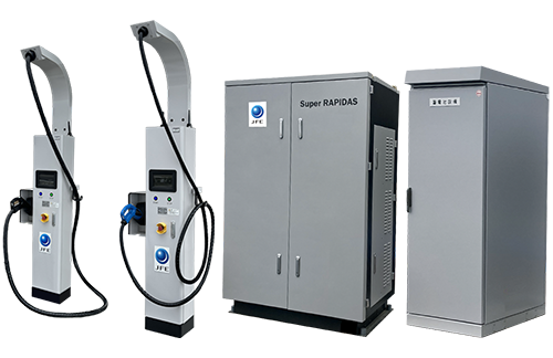 Super RAPIDAS-SR(蓄電池内蔵型)